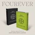 thumbnail image 1 of Day6 - Fourever - Platform QR Card Version - incl. 8pc Photocard Set, 4pc Message Card Set + Ornament - Music & Performance - CD, 1 of 5