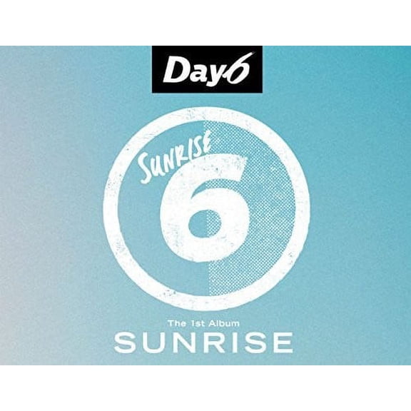 Day6 - Vol 1 (Sunrise) - Music & Performance - CD