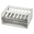 thumbnail image 1 of DayMark 110493 White Plastic 1 7-Slot Label Dispenser", 1 of 2