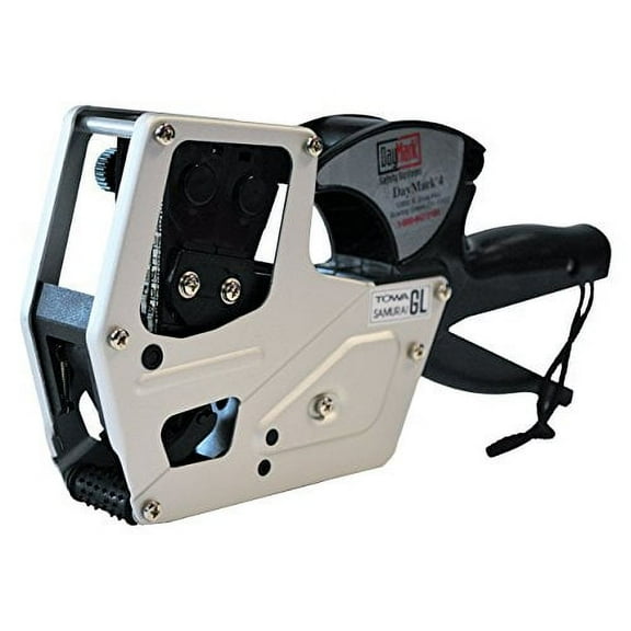 DayMark 110776 DM-4 Metal 2-Line Label Gun