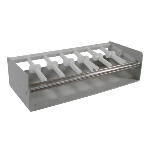 Daymark 111081 Dispenser for 2"Wx2"D Square Food Rotation Lables - Dissolvable Labels Only
