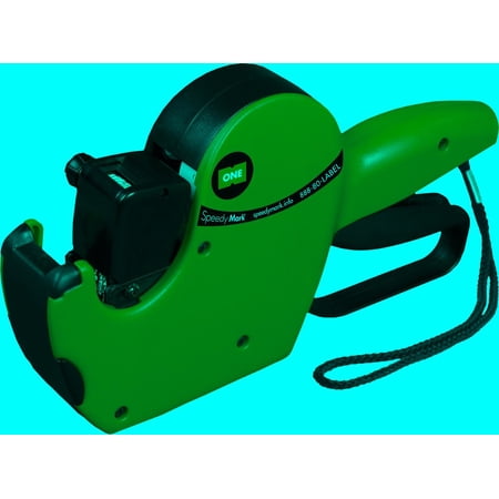 DayMark Plastic Date Coder DM3 SpeedyMark Express 10, 1-Line Marking Gun Labeler