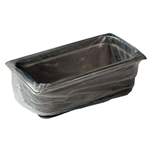 DayMark Steam Pan Liner, 18" x 14", For Use In 1/3 And 1/4 Size Pans (Pack of 250)