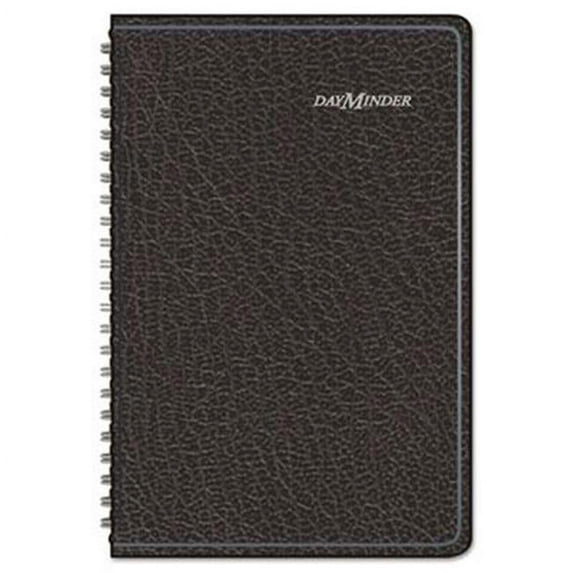 DayMinder Weekly Appointment Book with Hourly Appointment Times