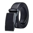 thumbnail image 1 of DayScoop Mens Fashion Belt Versatile Waistband Business Automatic Buckle Without Teeth Suitable Belt, 1 of 5