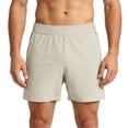 thumbnail image 1 of DayScoop Mens Solid-Color Shorts Casual Shorts Summer Fashion Elastic Waist Outdoor Sports Pocket Short Pants, 1 of 3