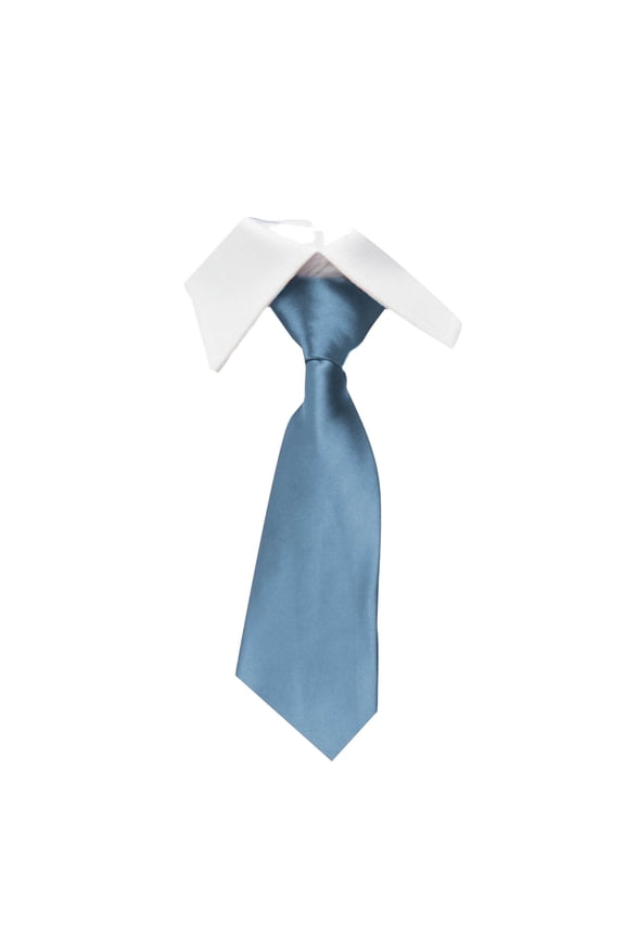 Mens Tie 8cm Necktie Dress Fashion Business Shirt Solid Polyester Hand Tie