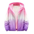 thumbnail image 1 of DayScoop Winter Outer Jacket for Men Fashion Outerwear Big & Tall Casual Outdoor Hooded Long Sleeved Gradient Breathable Tops Plus Size, 1 of 5