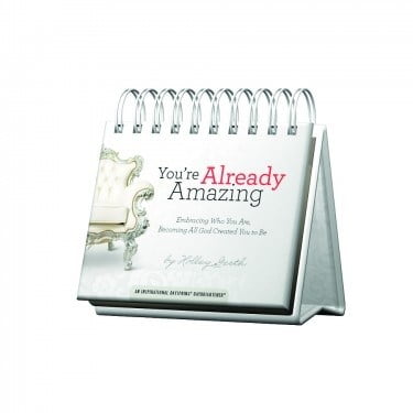 DaySpring - You're Already Amazing: Embracing Who You Are, Becoming All ...