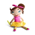 thumbnail image 1 of DaySpring Betty Confetti Children's Plush Doll, 1 of 4