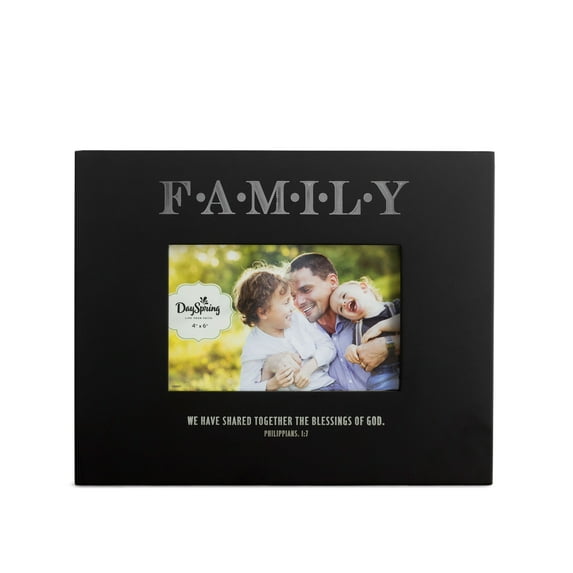 DaySpring, Blessings of God, Family Picture Frame
