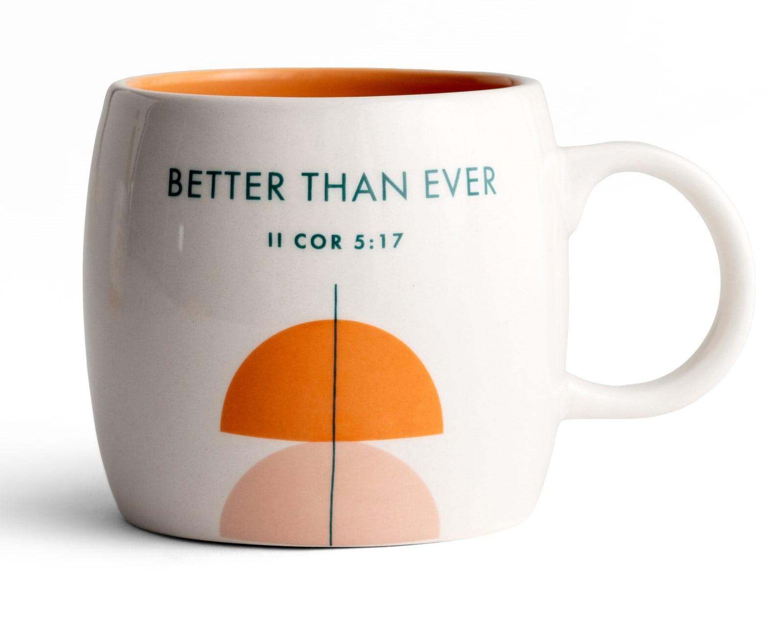 Candace Cameron Bure - Better Than Ever Mug - Ceramic Scripture Mug