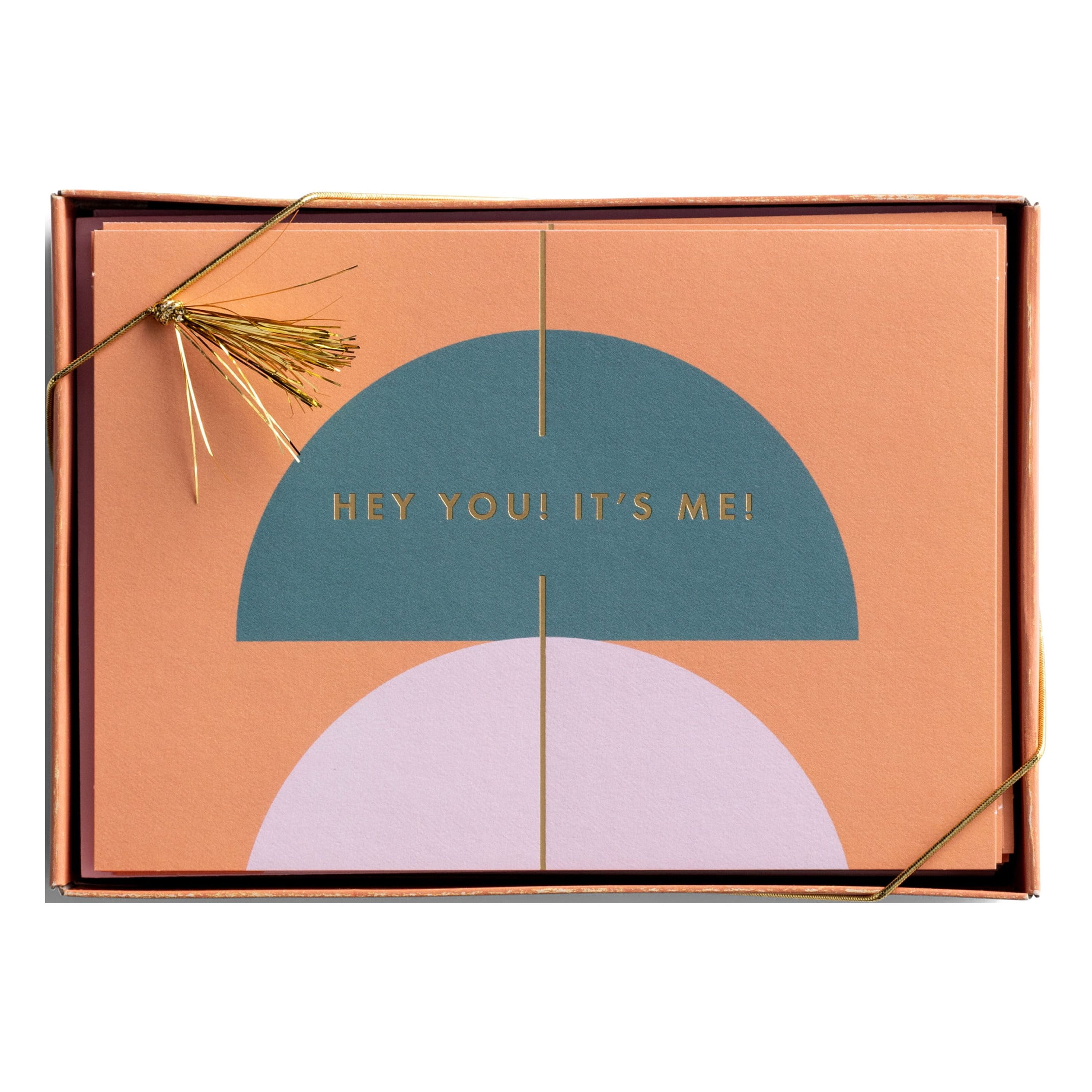 DaySpring, Candace Cameron Bure, Hey You It's Me, Everyday Blank Note