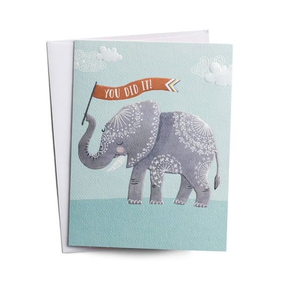 DaySpring Greeting Cards Congratulations You Did It Studio 71 Premium 3 Count