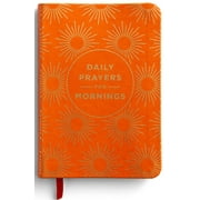 DaySpring - Daily Prayers for Mornings Prayer Devotional Imitation Leather