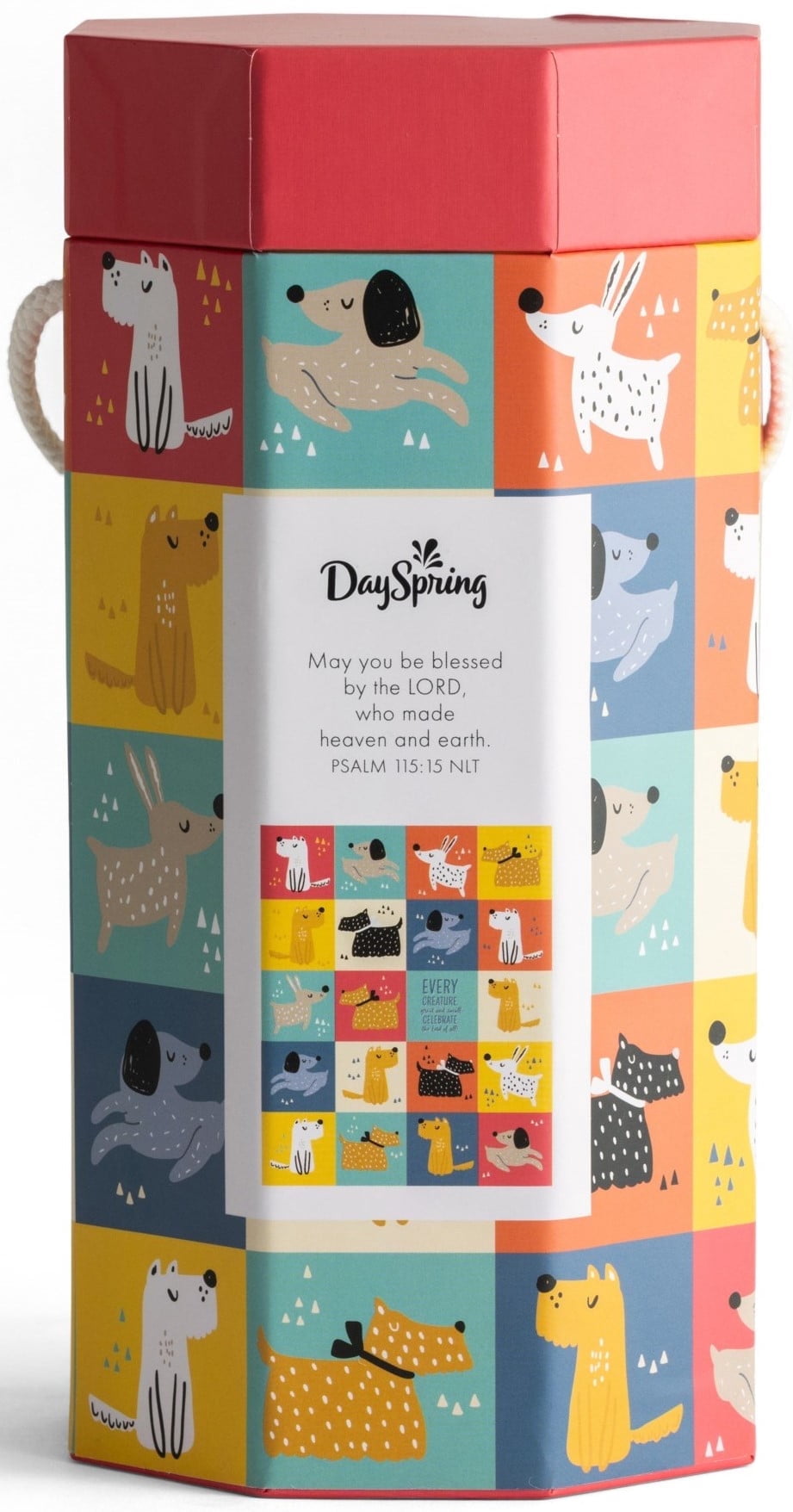 DaySpring Every Creature Great and Small Jigsaw Puzzle, Inspirational ...