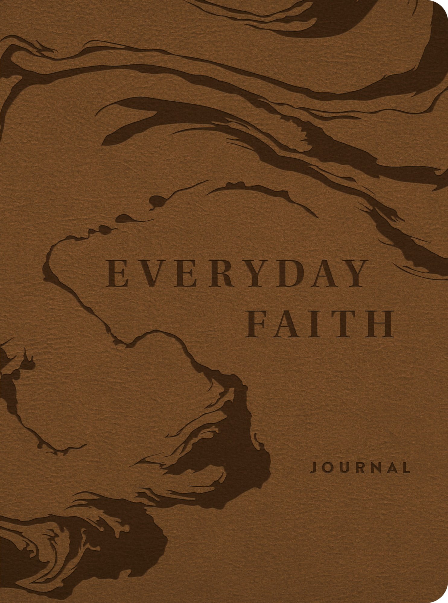 DaySpring - Everyday Faith: A Daily Journal for Reflection and Prayer (Imitation Leather)