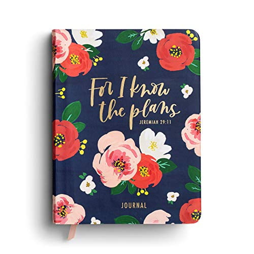 Pre-Owned For I Know the Plans: Jeremiah 29:11 Journal - The Perfect Mother's Day Gift for Christian Moms (Paperback) by Dayspring