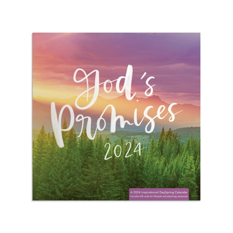 Dayspring 2025 Inspirational Calendar Cammy Corinne