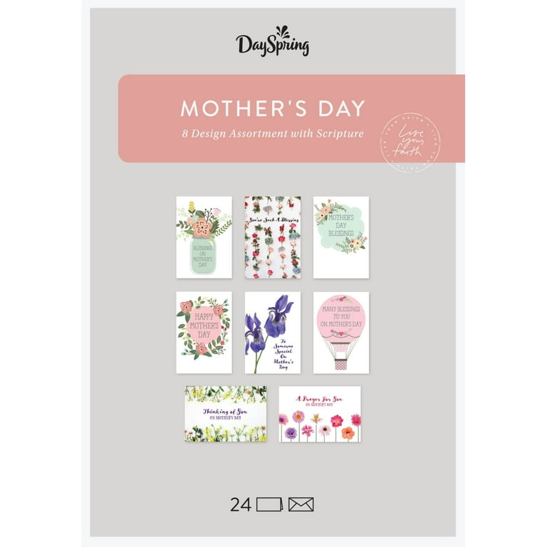 Mother - 24 Verses Mother - 24 Verses