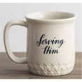 thumbnail image 1 of Dayspring Cards 149317 He Shines & Serving Him Mug - 12 oz, 1 of 2