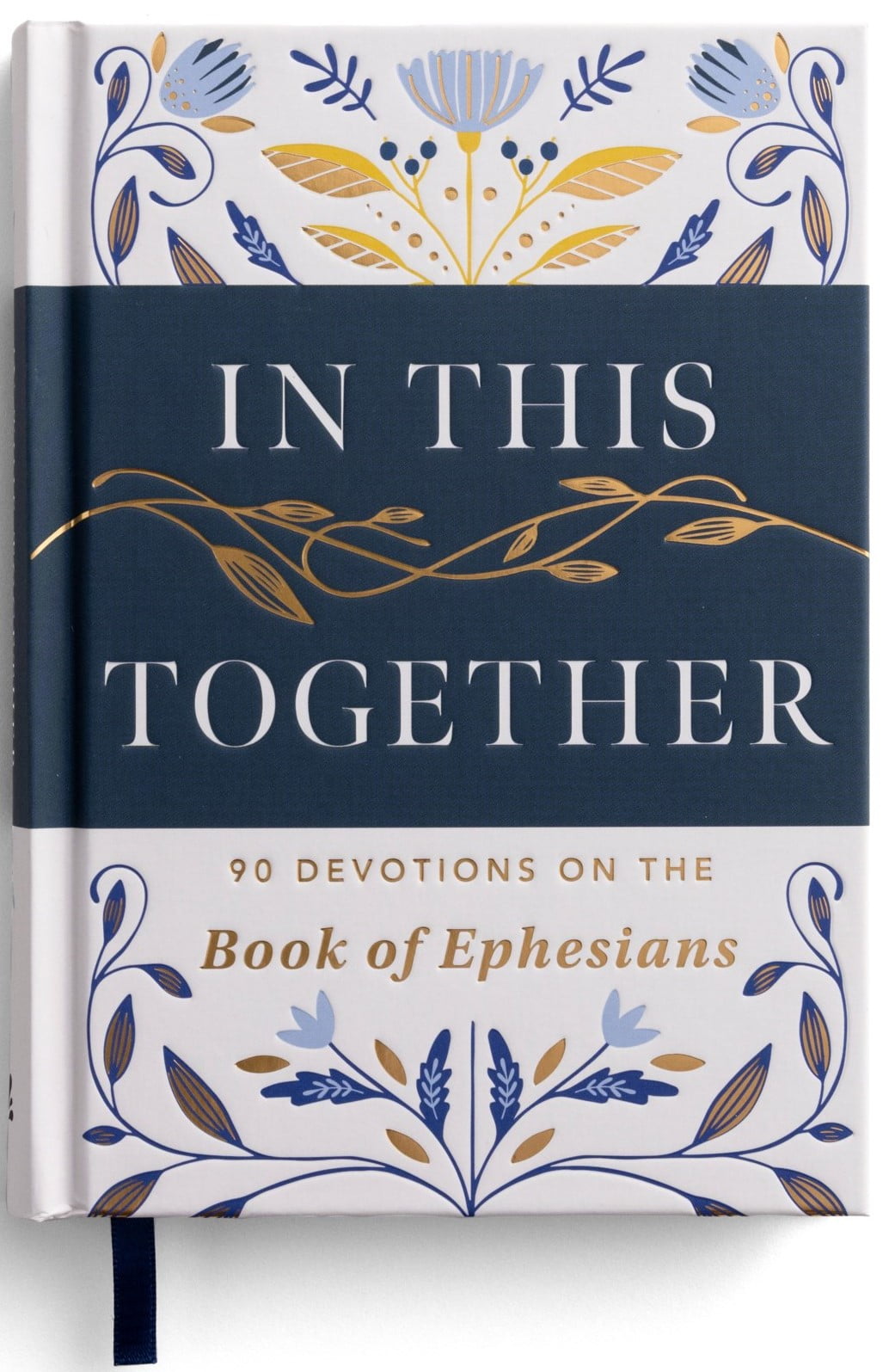 In This Together: 90 Devotions on the Book of Ephesians Hardcover