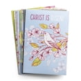 thumbnail image 1 of DaySpring - It's all About Jesus - Easter - 8 Design Assortment with Scripture - 24 Easter Boxed Cards & Envelopes, 1 of 2