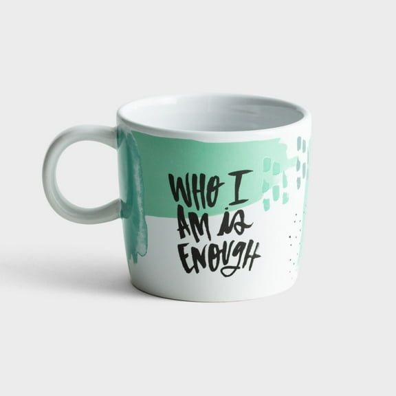 Mug-Katy Girl/Enough Mug (16 Oz)