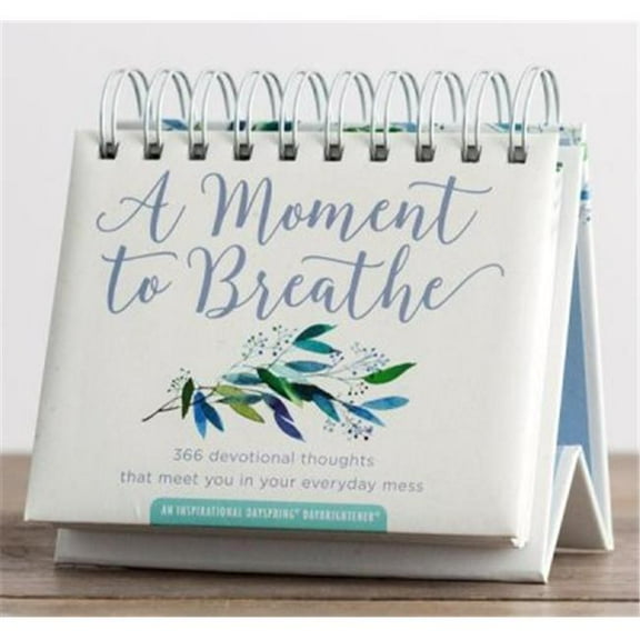Calendar-A Moment To Breathe (Day Brightener)