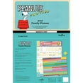 DaySpring Peanuts Family Planner, P3