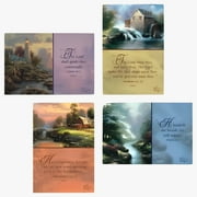 Dayspring Cards 83159 Card Boxed Pray For You Kinkade Painter Of Light