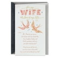thumbnail image 1 of DaySpring Religious Anniversary Card for Wife (You Are My Love), 1 of 8