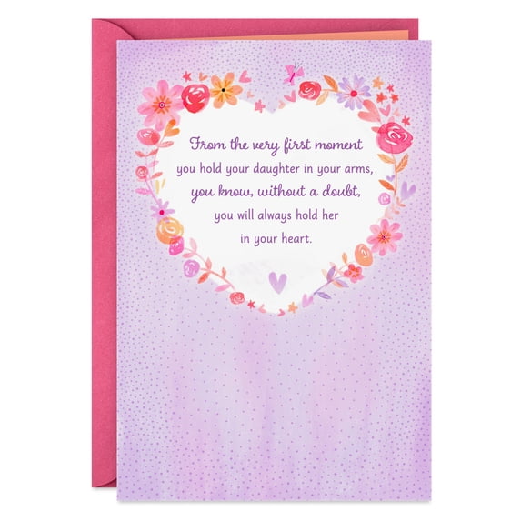 DaySpring Religious Birthday Card for Daughter (You've Been a Gift from ...