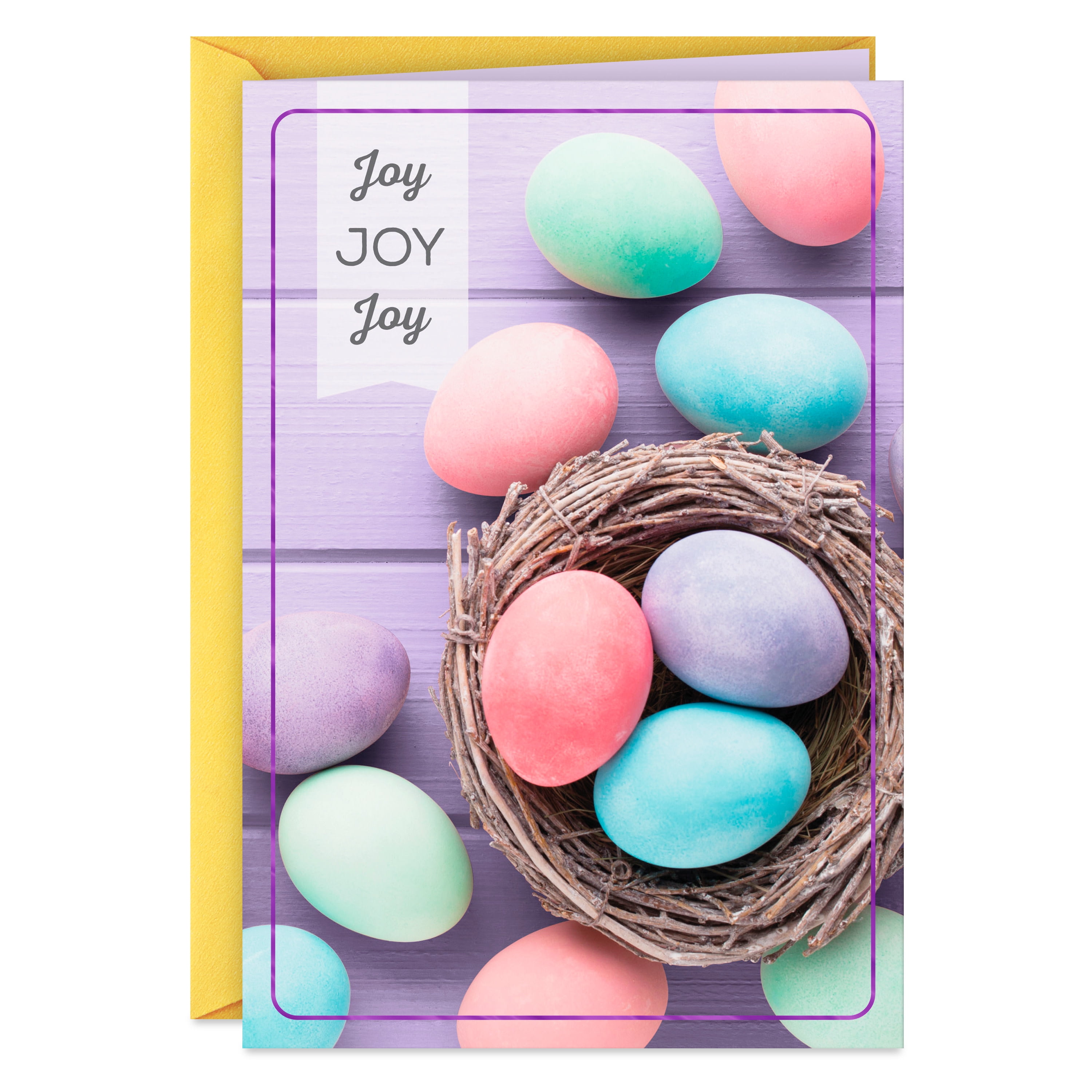 DaySpring Religious Easter Card (Blessings of Joy)