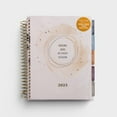 thumbnail image 1 of DaySpring -  Seeing God in Every Season - 2024 - 2025 18-Month (in)courage Devotional Planner (Spiral Bound), 1 of 1