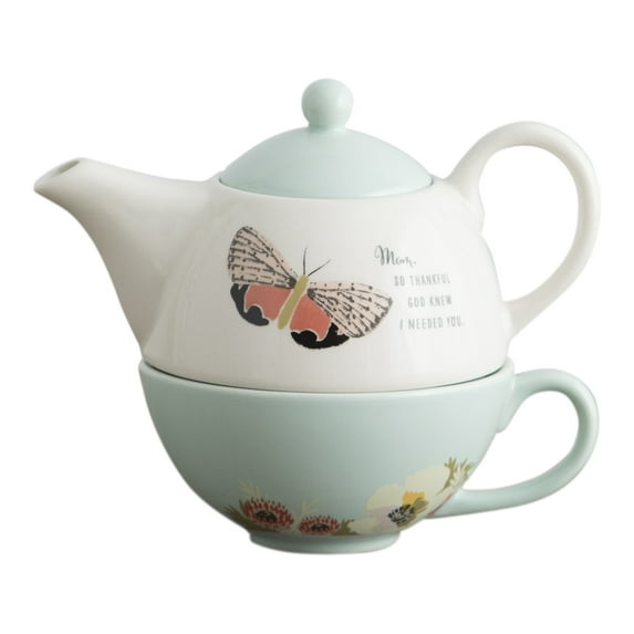 Teapot/Cup For One-Mom