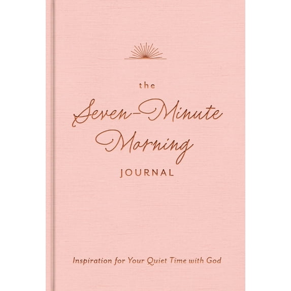 Dayspring Rquiet The Seven-Minute Morning Journal: Inspiration for Your Quiet Time with ...
