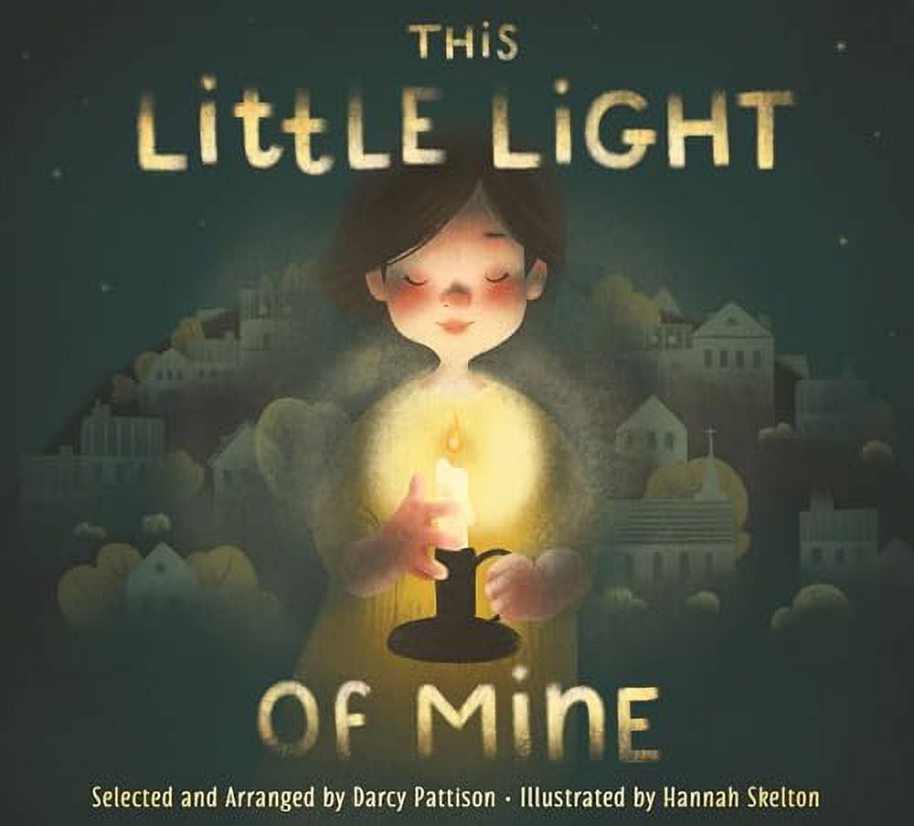 DaySpring - This Little Light of Mine: A Lift the Flap Children's Book (Hardcover)