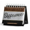 thumbnail image 1 of Calendar-You Make A Difference (Day Brightener), 1 of 4