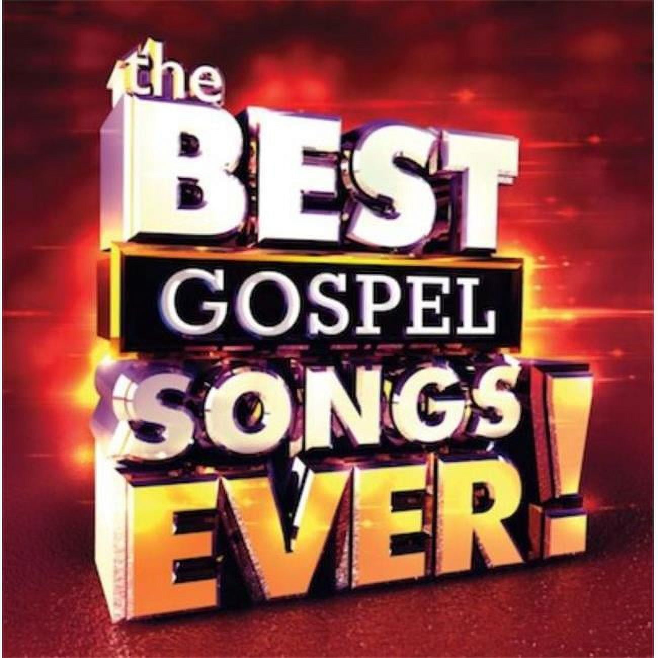 DayWind Music Audio CD - The Best Gospel Songs Ever