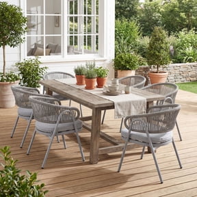 Rope Chairs Outdoor
