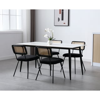 Set of 4 Dining Chairs in Dining Chairs White Walmart