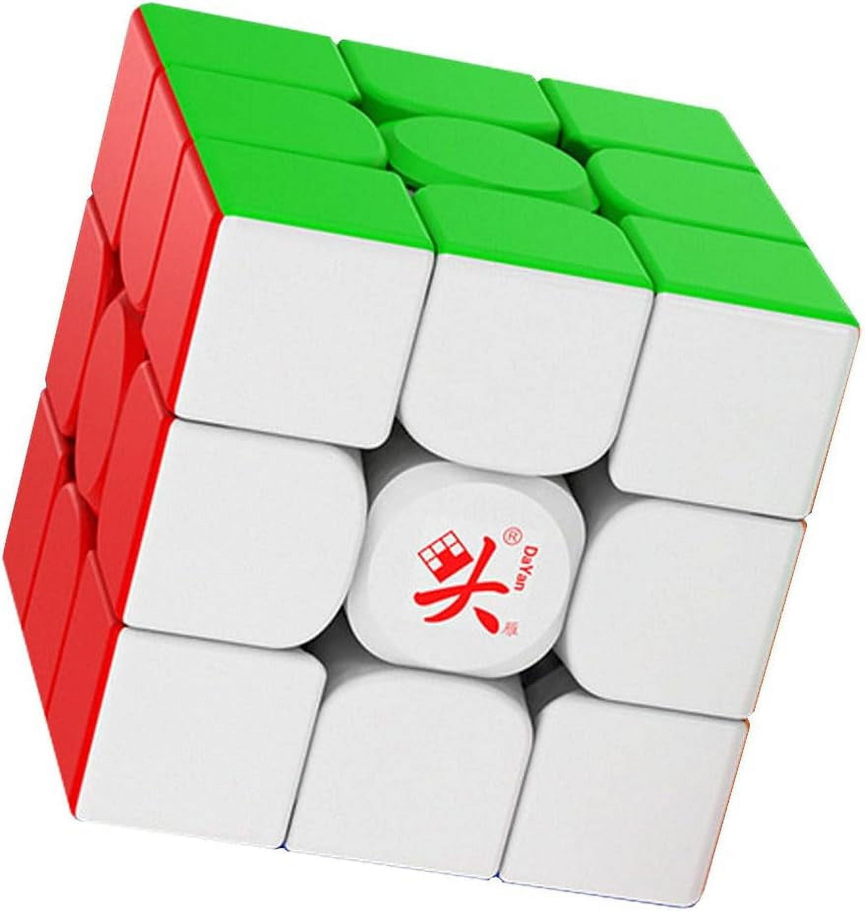 Dayan Guhong Pro M 3x3 Spring Magic Cube Stickerless Speed Cube Cube ...