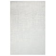 thumbnail image 1 of Dayana White Striped Polyester Area Rugs for Living Room Jacquard Textured Modern Rugs Soft Geometric Rug for Bedroom Mid Century Washable Rug Non-Slip Bohemian Perfect for Dining Room Office, 1 of 4