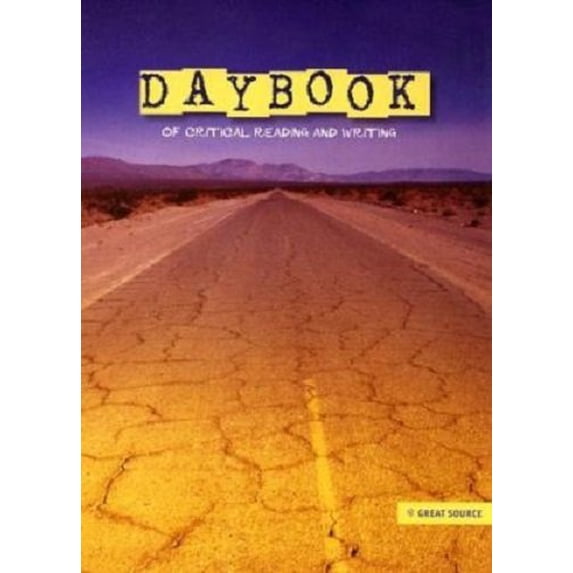 Pre-Owned Great Source Daybooks: Student Edition Grade 6 2007 (Paperback) 0669534838 9780669534832
