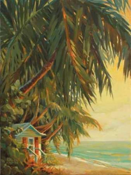 Daybreak I Canvas Art - Kathleen Denis (18 x 24)