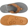 thumbnail image 1 of Daybreak Mens Flip Flops with Memory Foam, 1 of 4