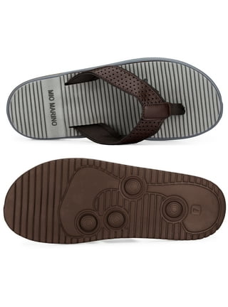 Men's flip best sale flops at walmart