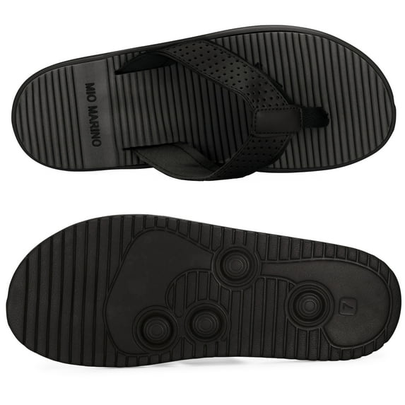 Daybreak Mens Flip Flops with Memory Foam