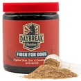 Daybreak Nutrition Fiber for AIF4 Dogs Psyllium Husk, Beet Root